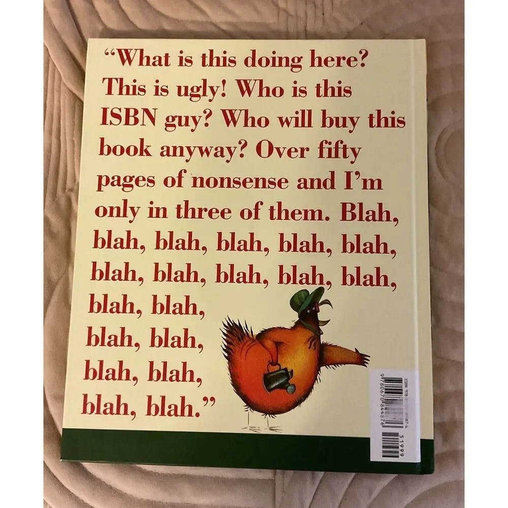 1992 The Stinky Cheese Man and Other Fairly Stupid Tales Hardcover